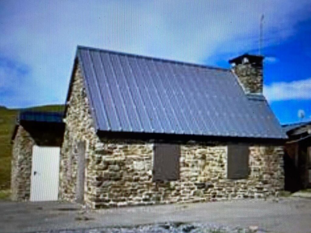 Restaurant de montagne Superbagnères