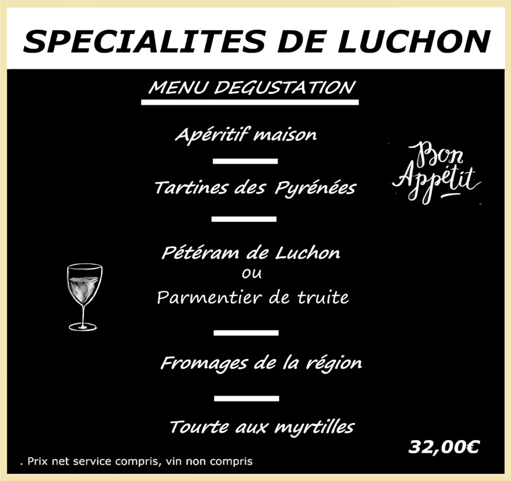 Restaurant Superbagnères