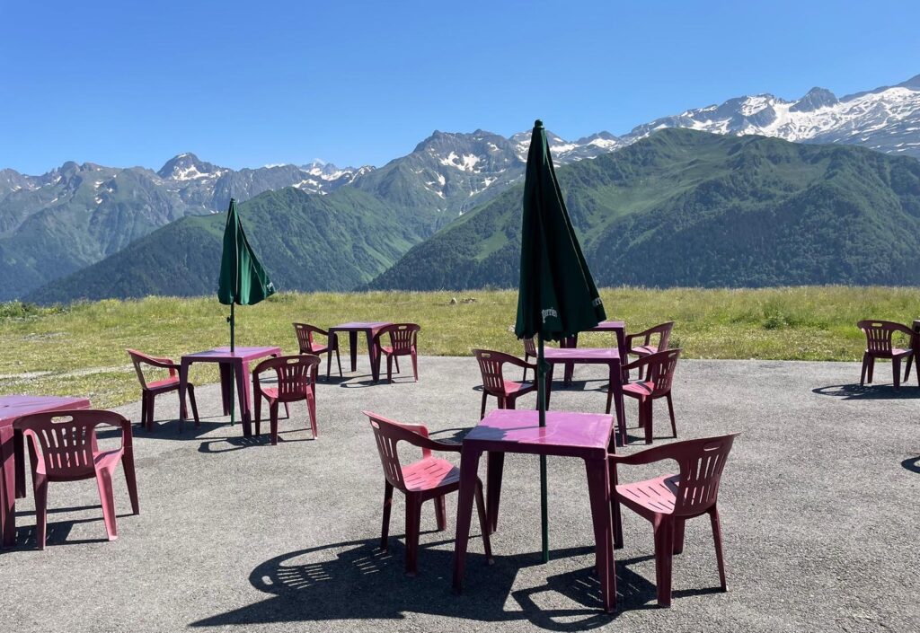 Restaurant Luchon
